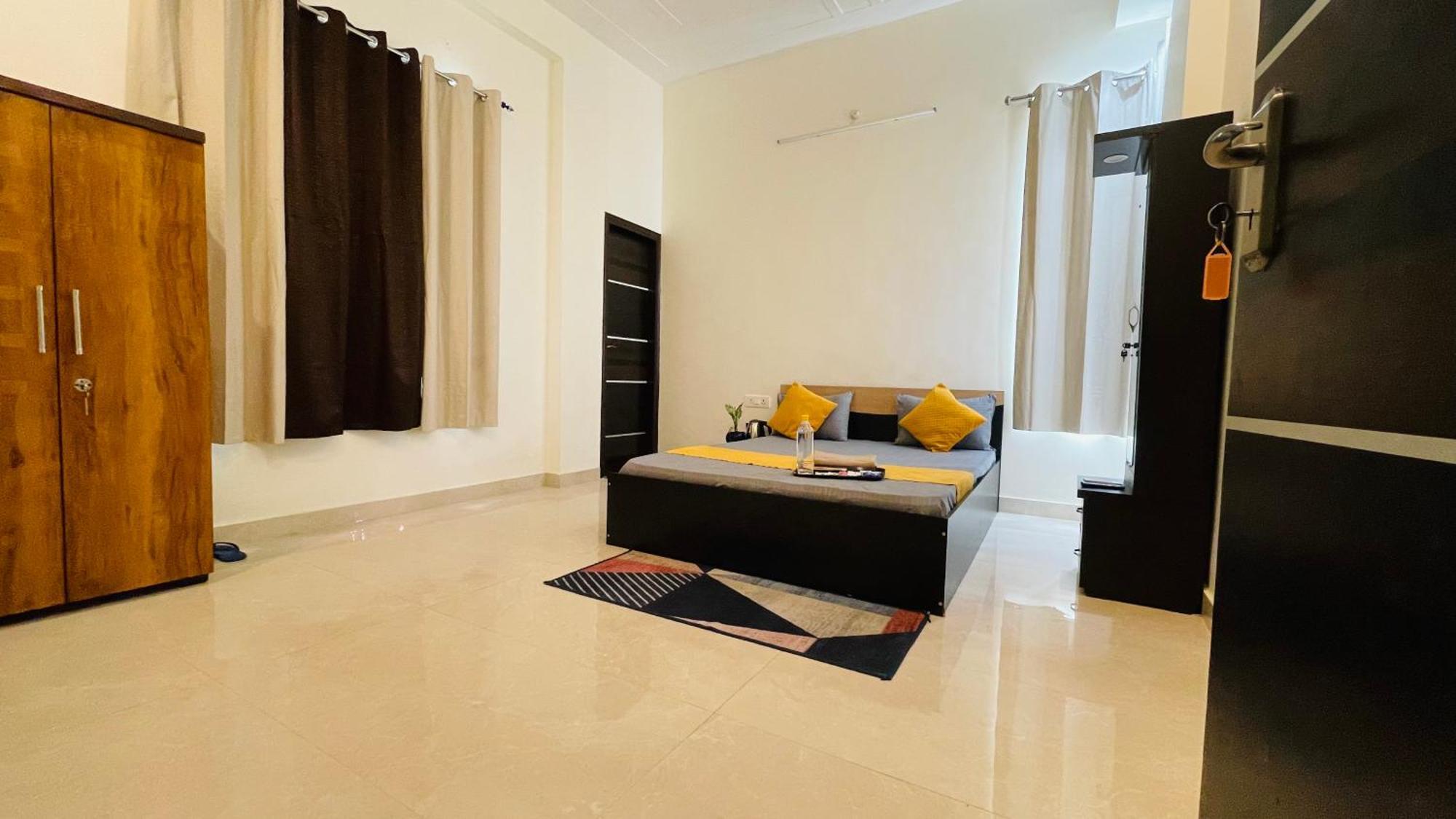 Atulyam Stays Sushant Golf City Lucknow Zewnętrze zdjęcie