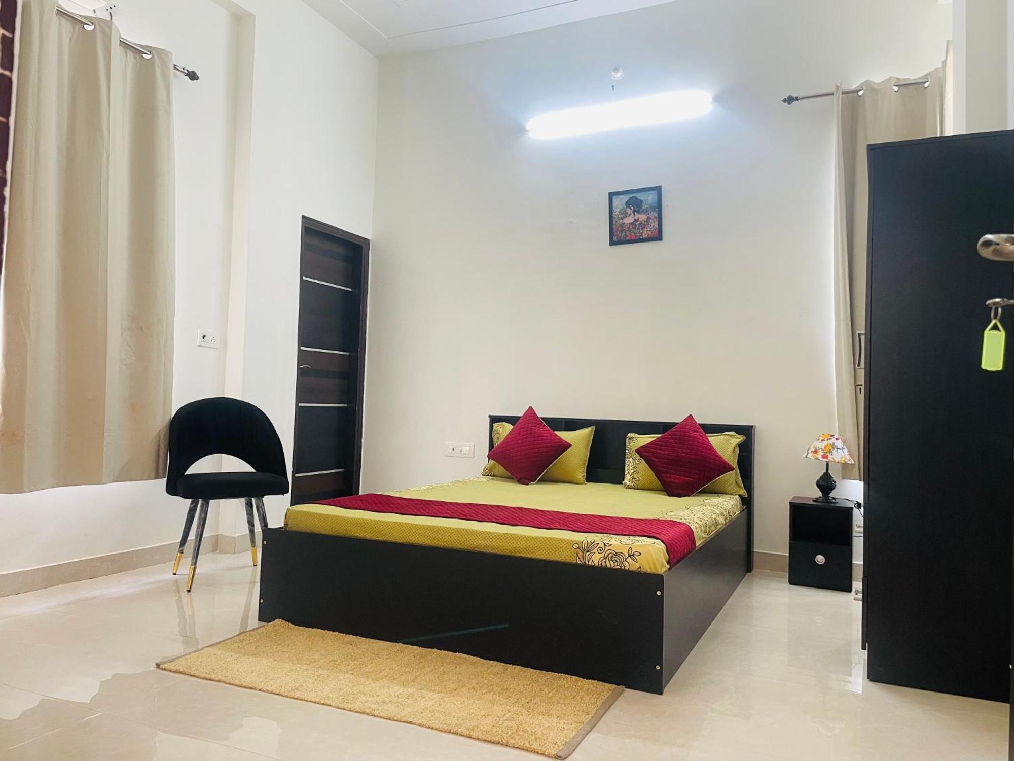 Atulyam Stays Sushant Golf City Lucknow Zewnętrze zdjęcie