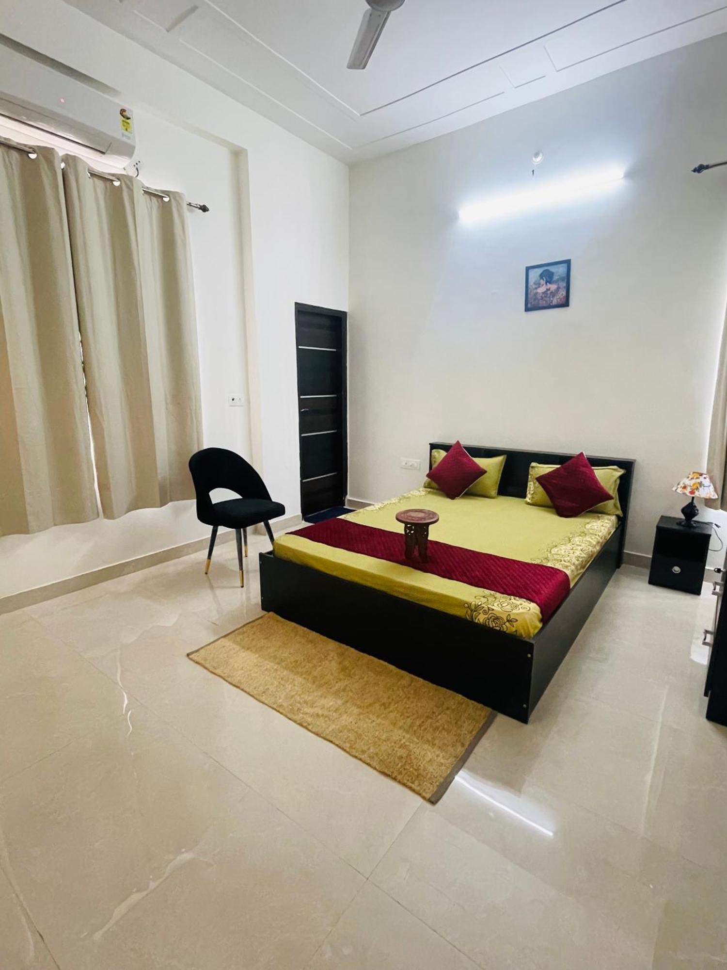 Atulyam Stays Sushant Golf City Lucknow Zewnętrze zdjęcie