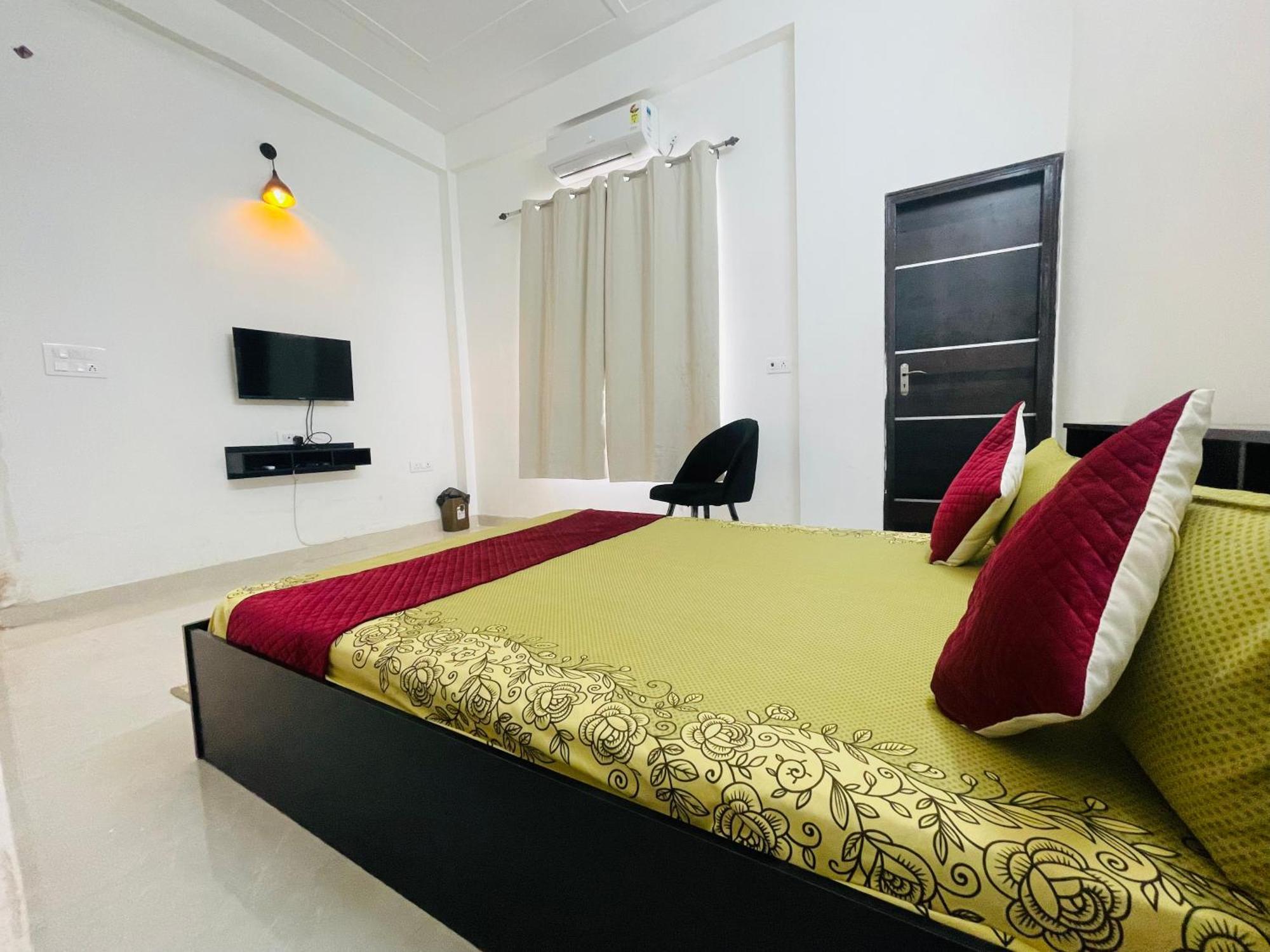 Atulyam Stays Sushant Golf City Lucknow Zewnętrze zdjęcie