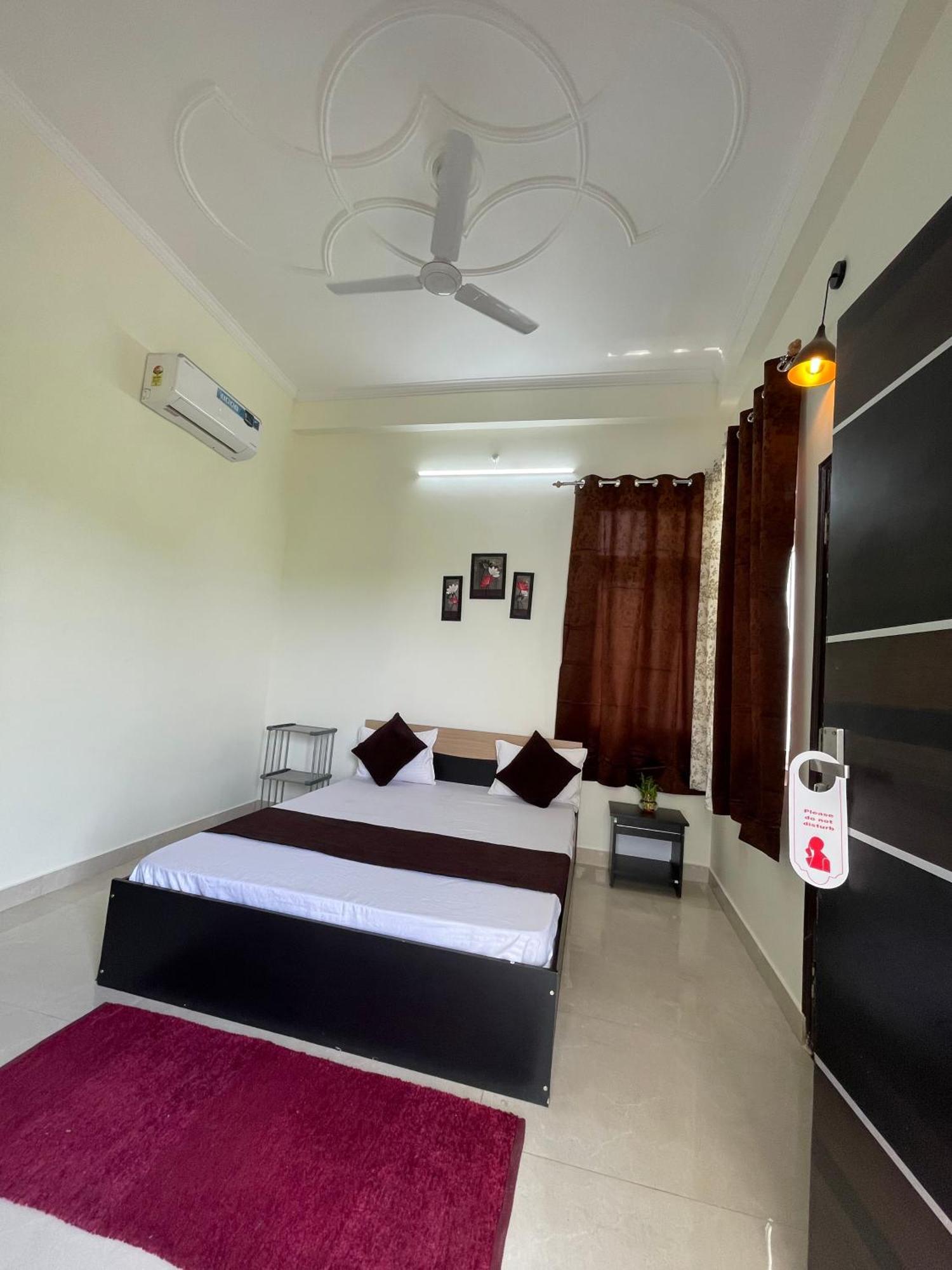 Atulyam Stays Sushant Golf City Lucknow Zewnętrze zdjęcie