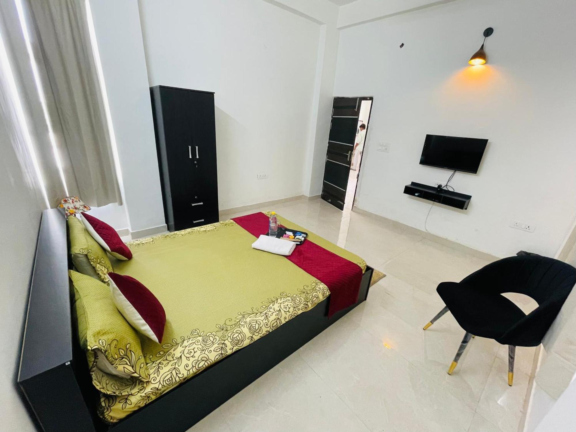 Atulyam Stays Sushant Golf City Lucknow Zewnętrze zdjęcie