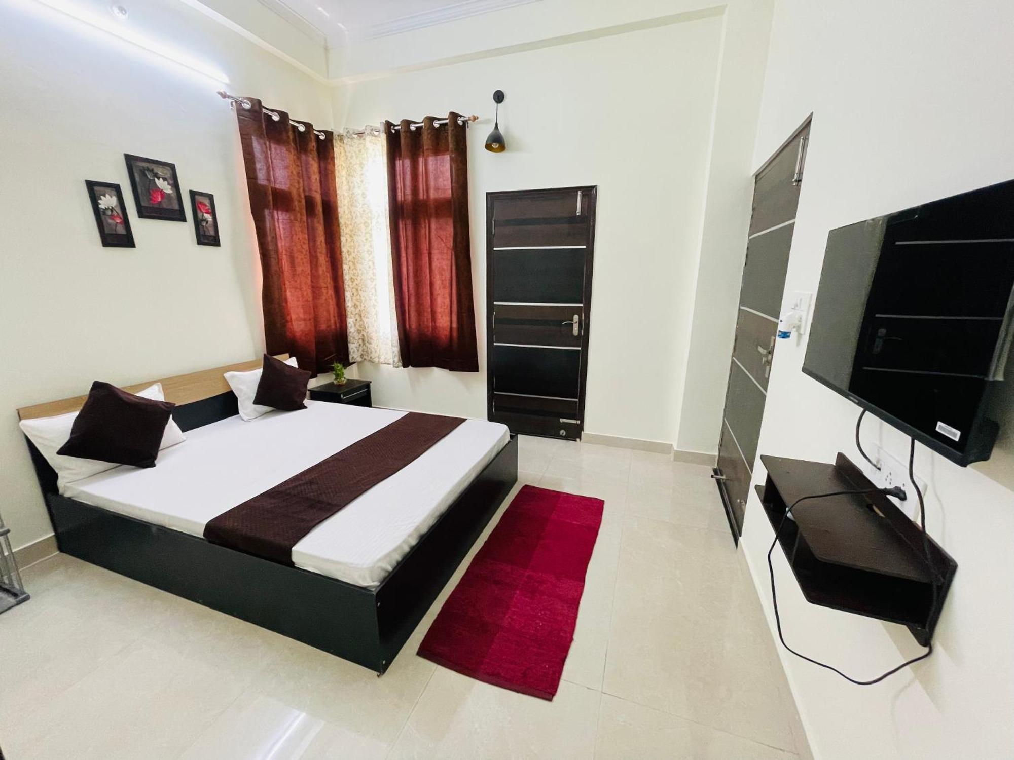 Atulyam Stays Sushant Golf City Lucknow Zewnętrze zdjęcie