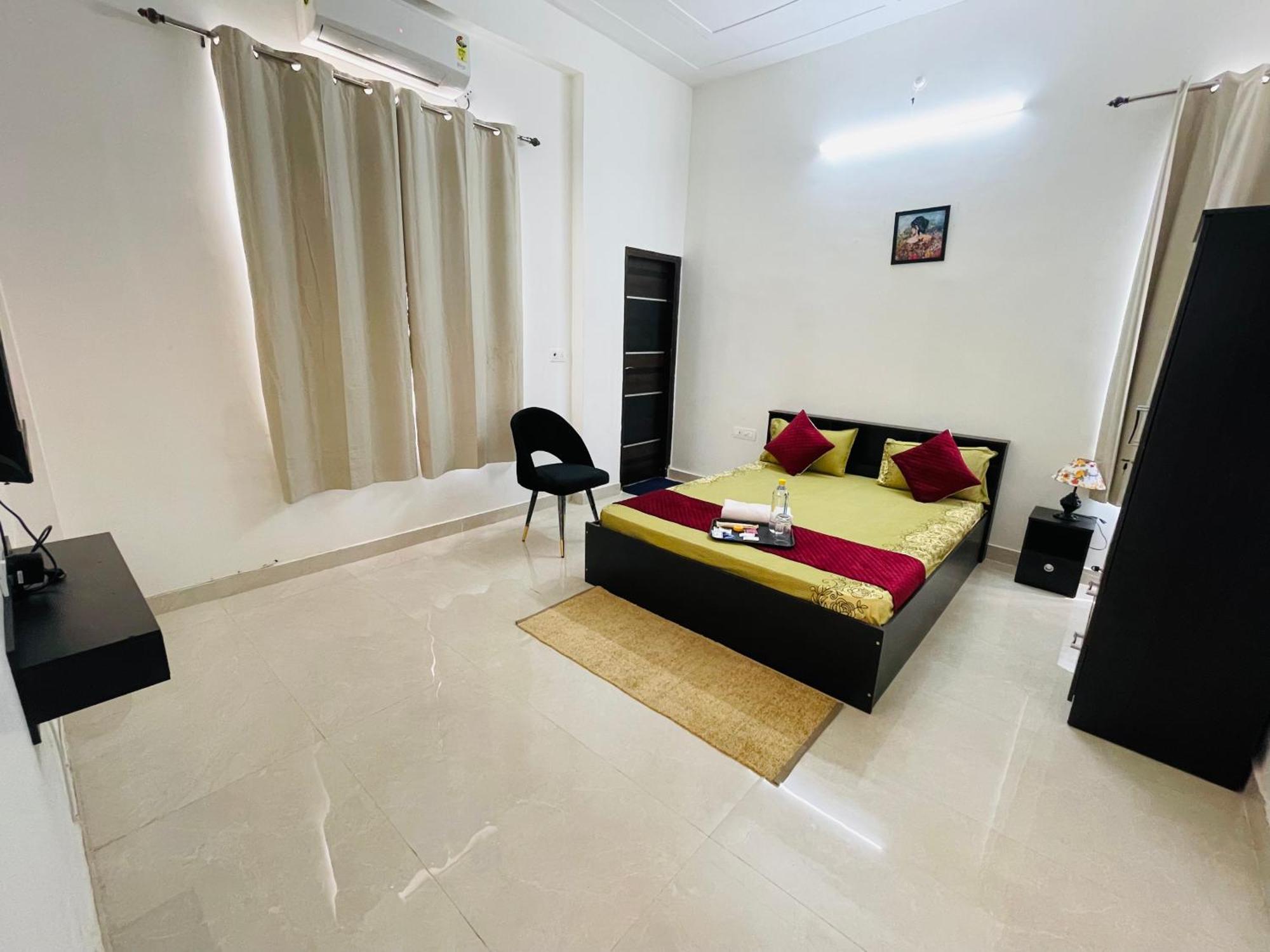 Atulyam Stays Sushant Golf City Lucknow Zewnętrze zdjęcie
