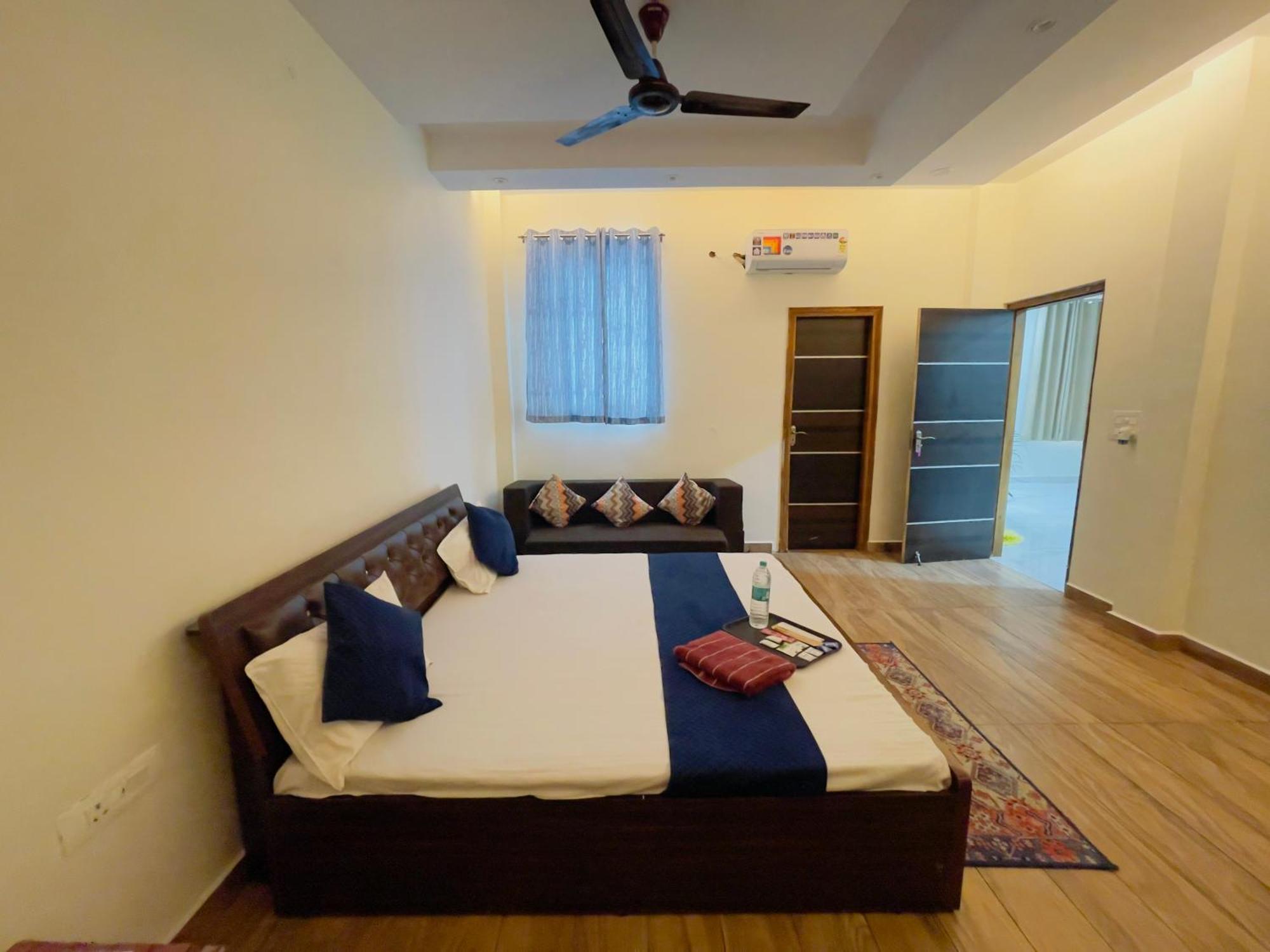 Atulyam Stays Sushant Golf City Lucknow Zewnętrze zdjęcie