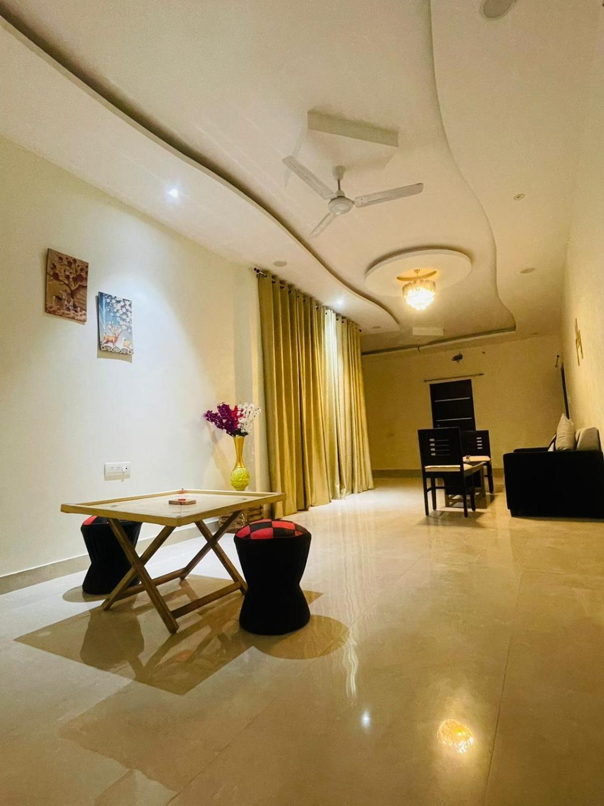 Atulyam Stays Sushant Golf City Lucknow Zewnętrze zdjęcie