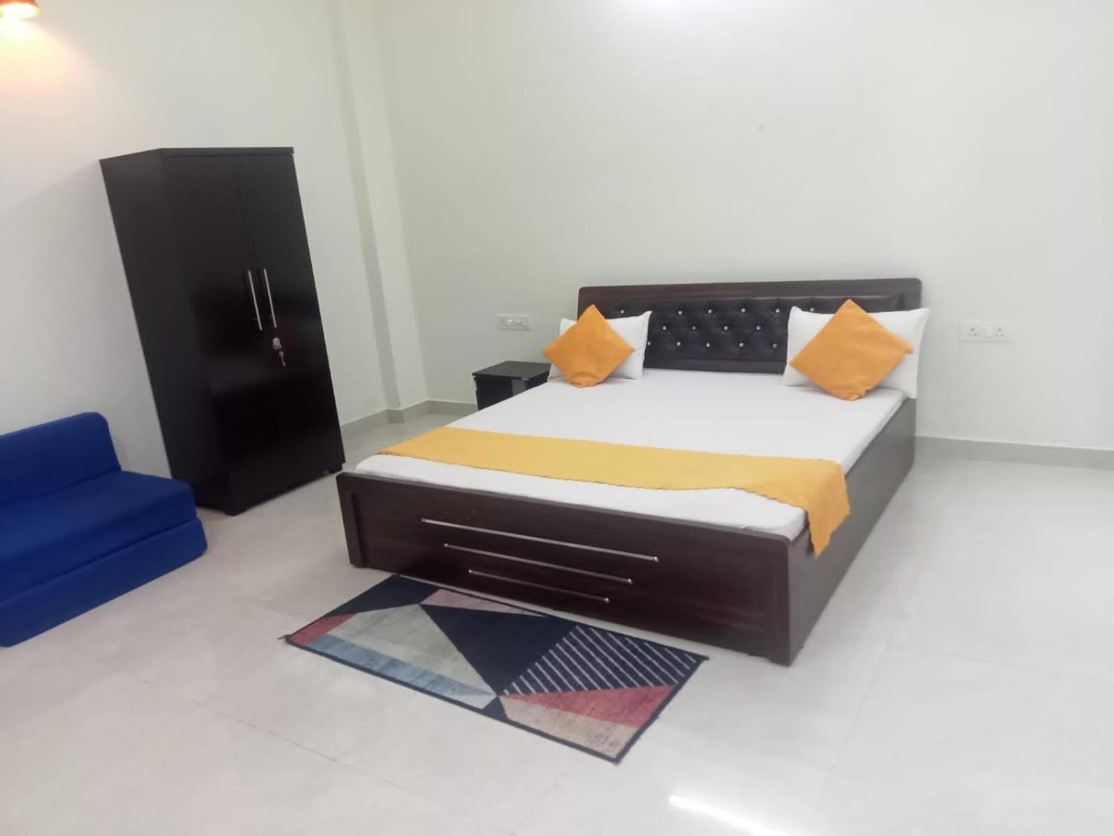 Atulyam Stays Sushant Golf City Lucknow Zewnętrze zdjęcie