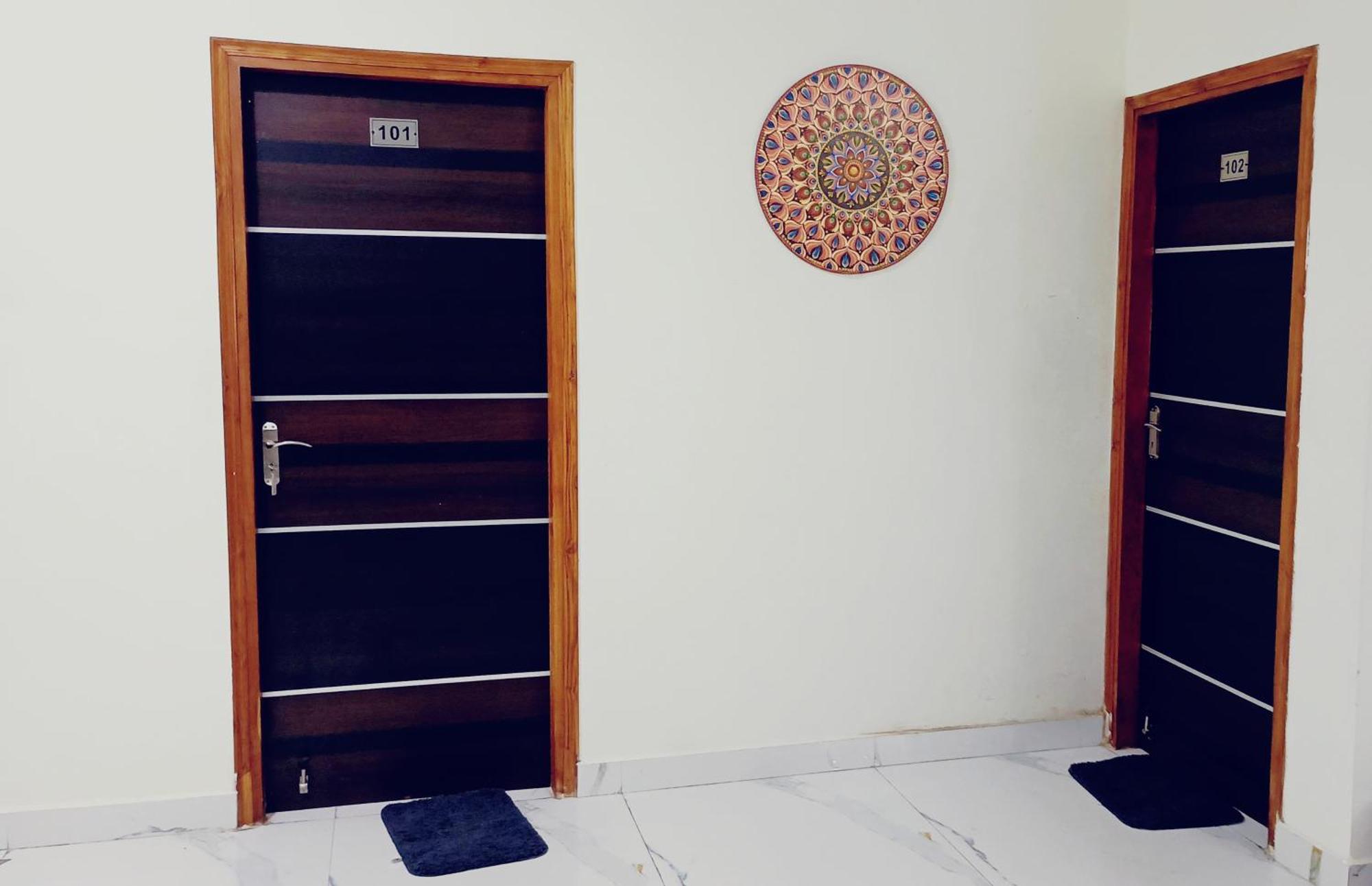 Atulyam Stays Sushant Golf City Lucknow Zewnętrze zdjęcie